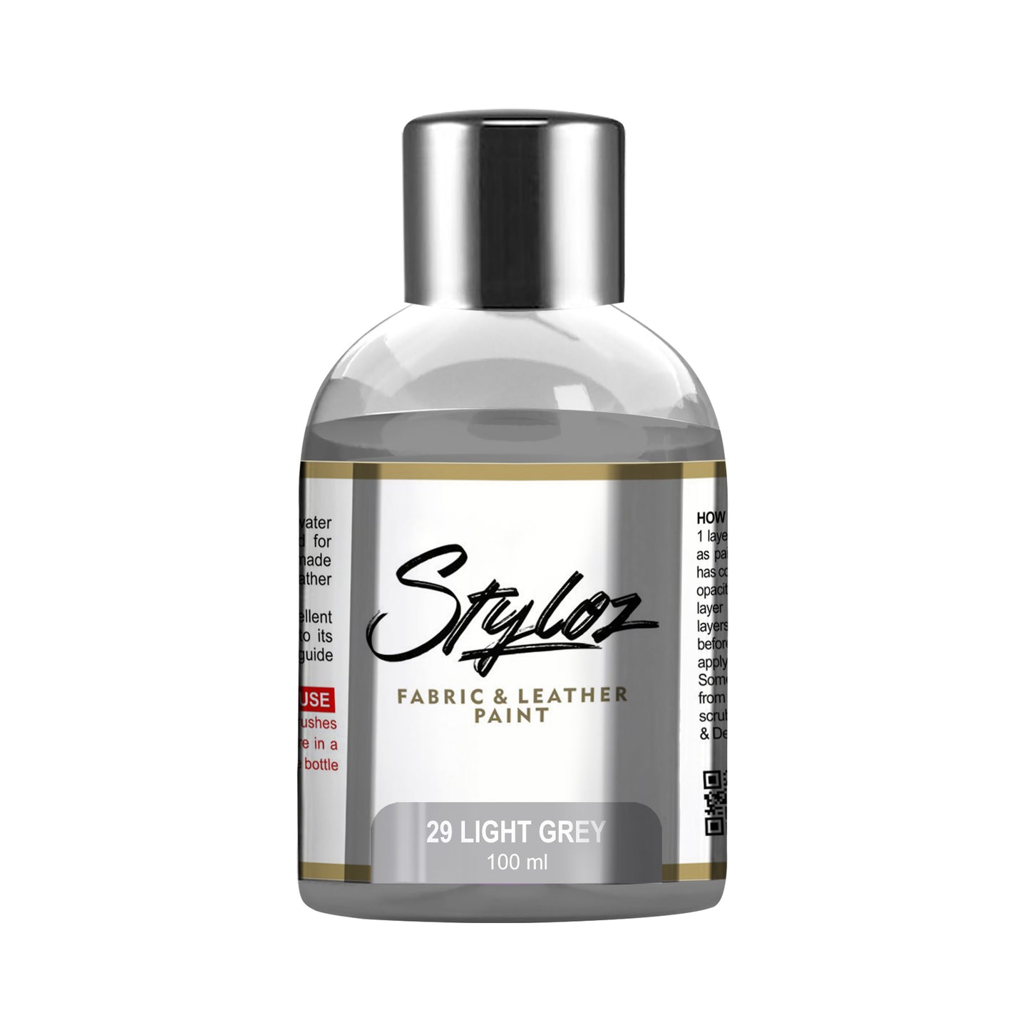 Styloz Fabric and Leather Paint - Original Colors
