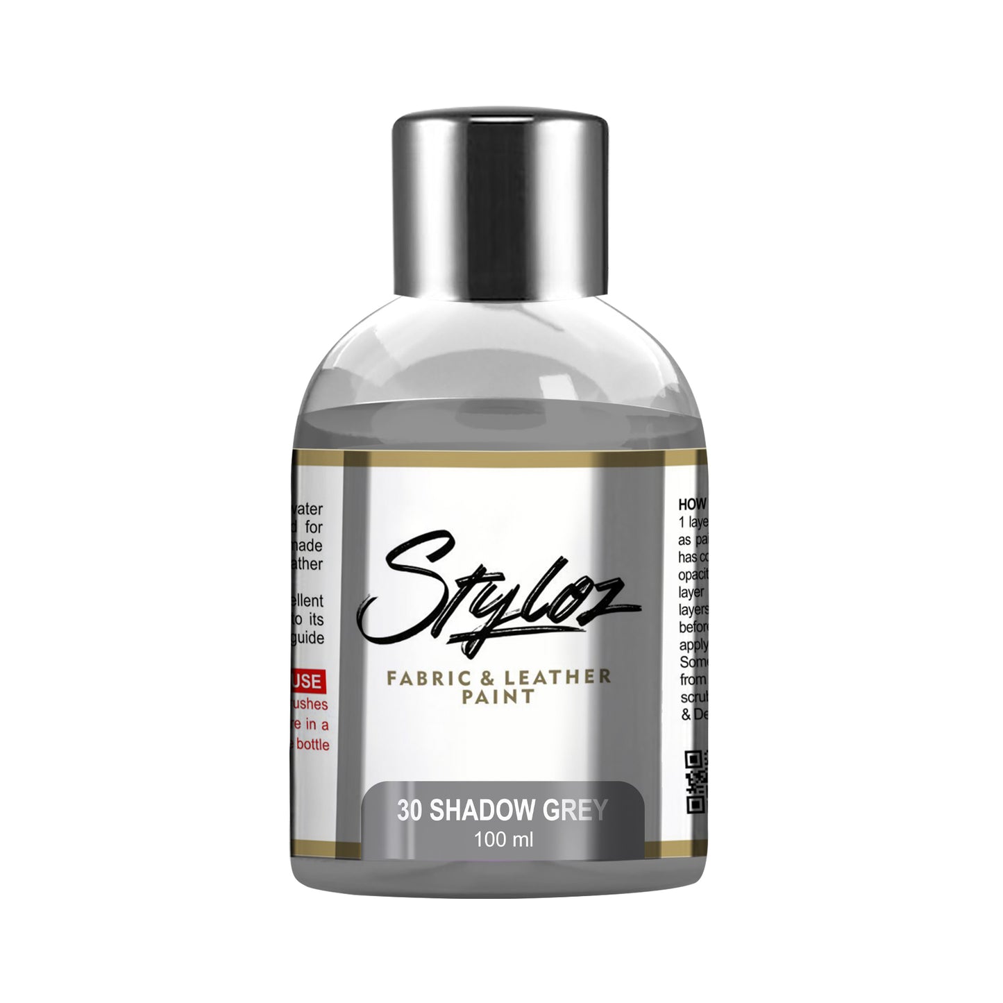 Styloz Fabric and Leather Paint - Original Colors