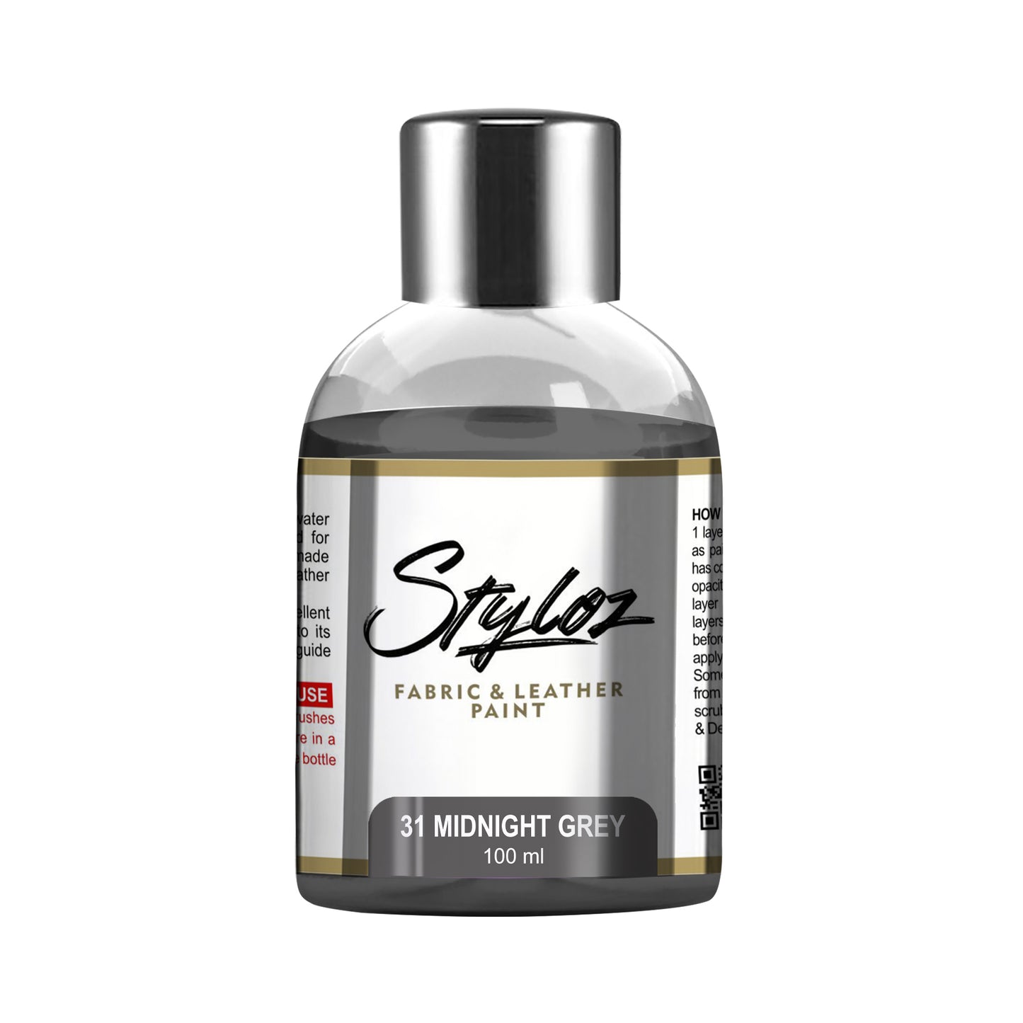 Styloz Fabric and Leather Paint - Original Colors