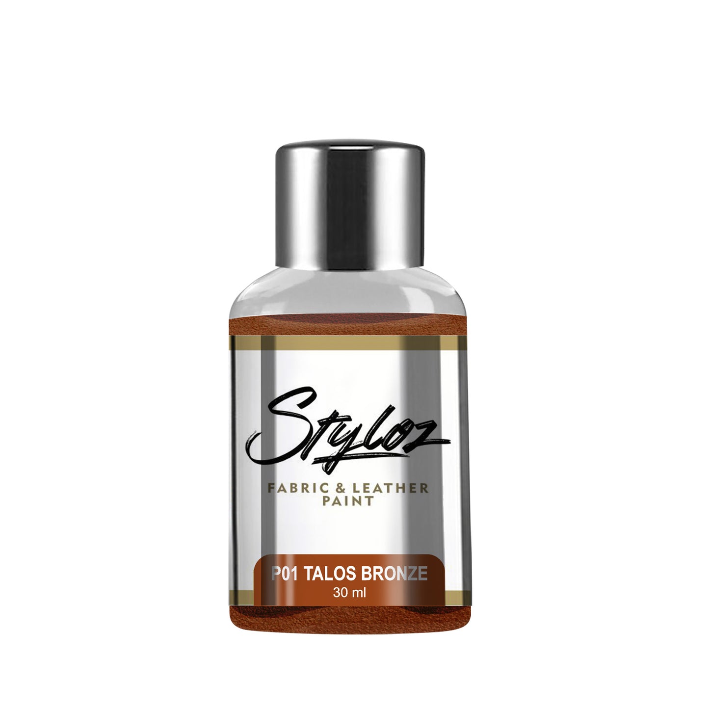 Styloz Fabric and Leather Paint - Pearlescent Colors
