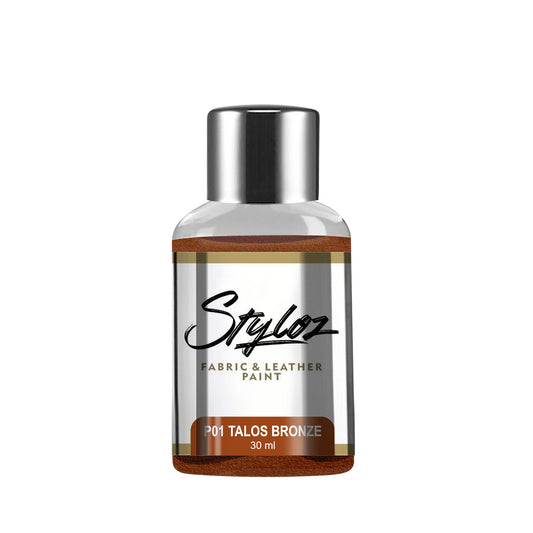 Styloz Fabric and Leather Paint - Pearlescent Colors