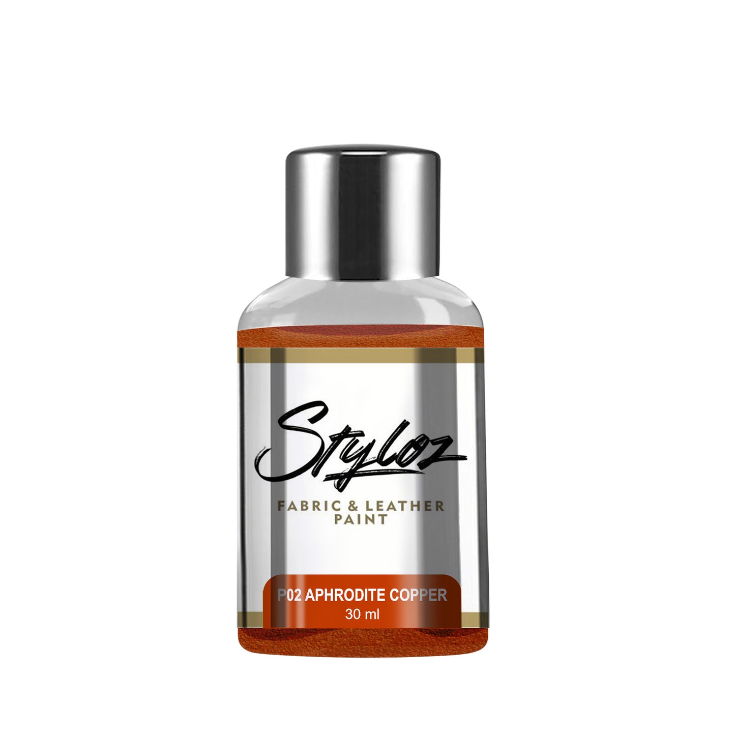 Styloz Fabric and Leather Paint - Pearlescent Colors