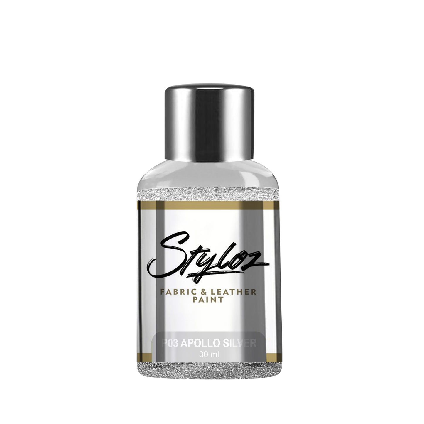 Styloz Fabric and Leather Paint - Pearlescent Colors
