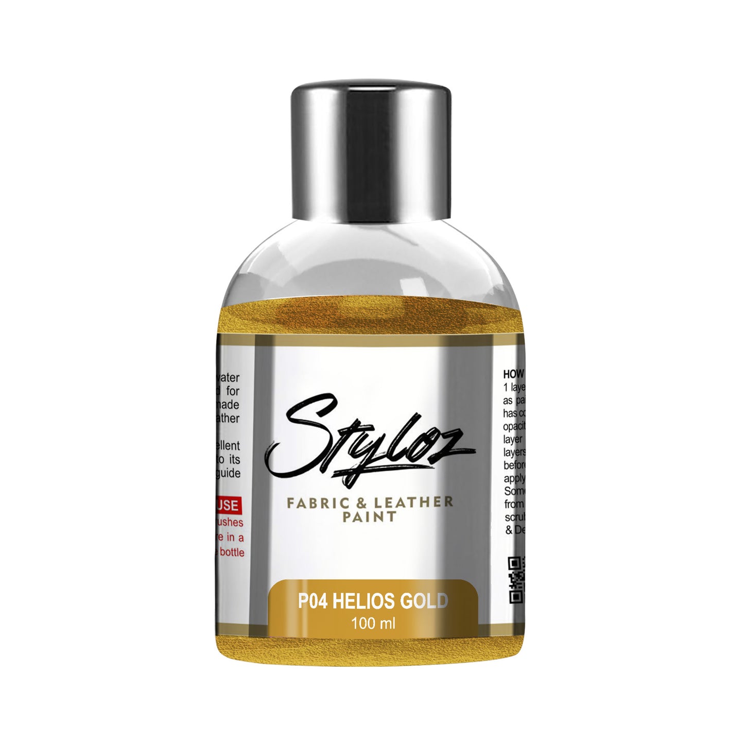 Styloz Fabric and Leather Paint - Pearlescent Colors