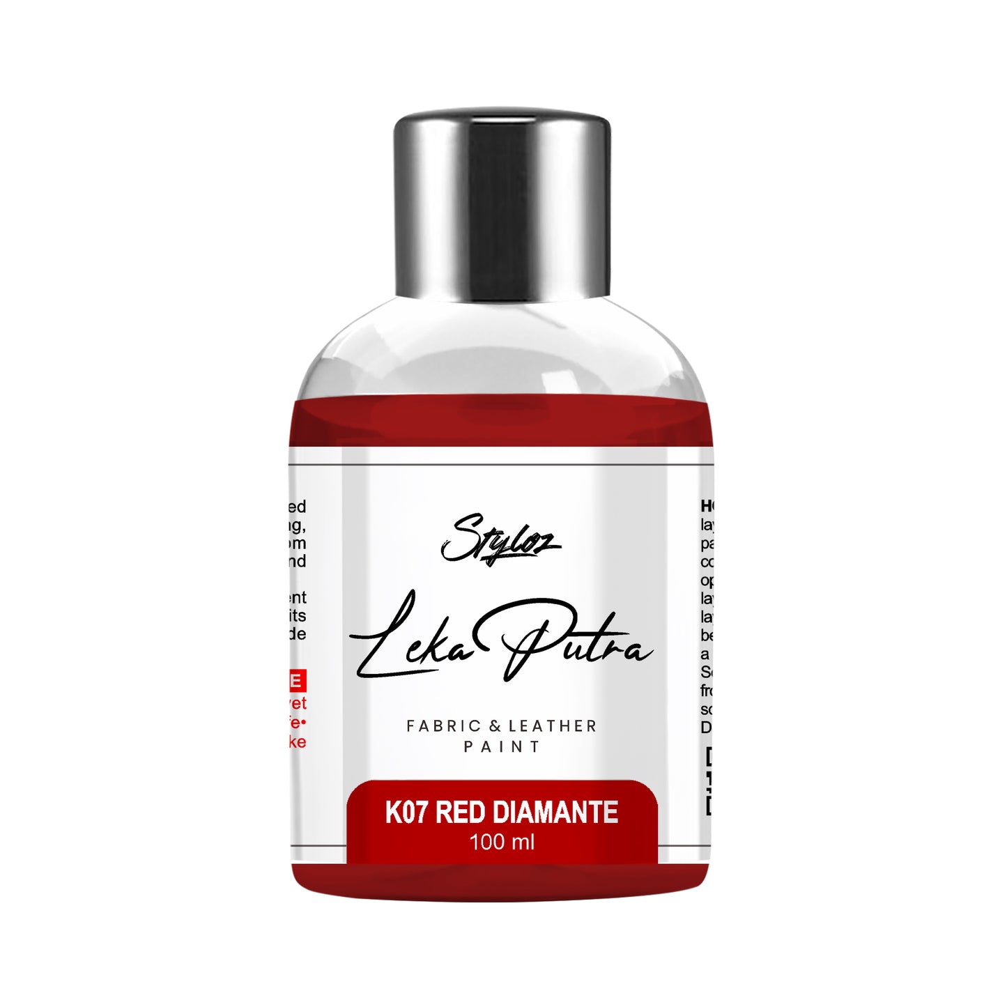 Styloz Fabric and Leather Paint - Luxury Colors